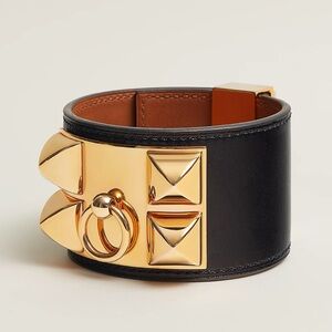 Hermès Collier De Chien Bracelet - Brand New